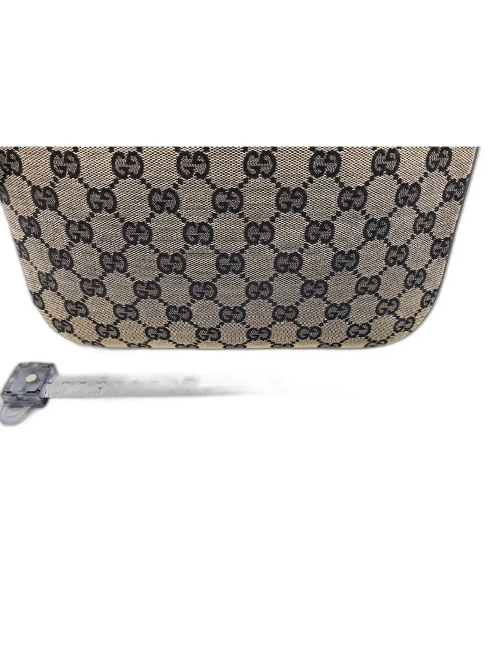 Gucci Shoulder Bag GG Canvas